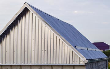 disadvantages of Gorcott Hill corrugated roofing