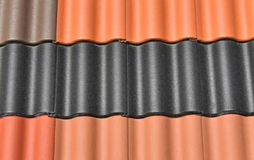 uses of Gorcott Hill plastic roofing