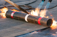 Gorcott Hill flat roof sealing